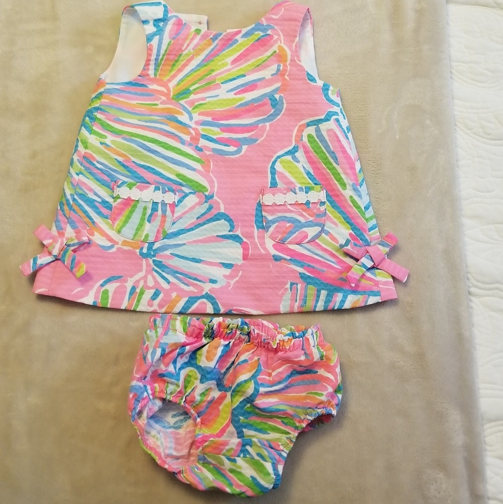 Baby Lilly Pulitzer